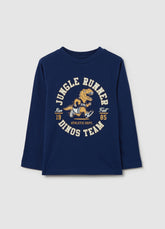 Ovs Long-Sleeved T-Shirt With Print